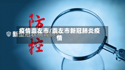 疫情崇左市/崇左市新冠肺炎疫情-第2张图片