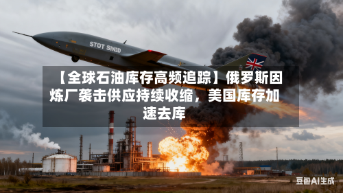 【全球石油库存高频追踪】俄罗斯因炼厂袭击供应持续收缩	，美国库存加速去库-第2张图片