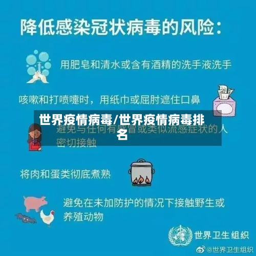 世界疫情病毒/世界疫情病毒排名-第2张图片