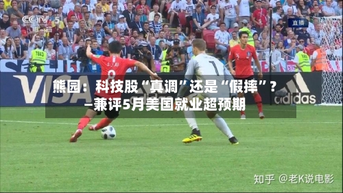 熊园：科技股“真调”还是“假摔”？—兼评5月美国就业超预期