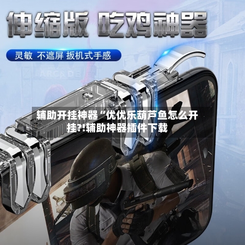 辅助开挂神器“优优乐葫芦鱼怎么开挂?!辅助神器插件下载-第3张图片