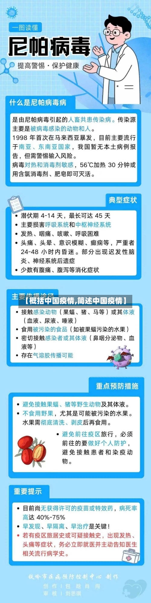 【概括中国疫情,简述中国疫情】-第2张图片
