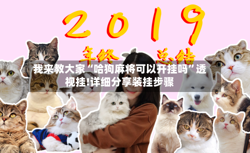 我来教大家“哈狗麻将可以开挂吗”透视挂!详细分享装挂步骤-第2张图片