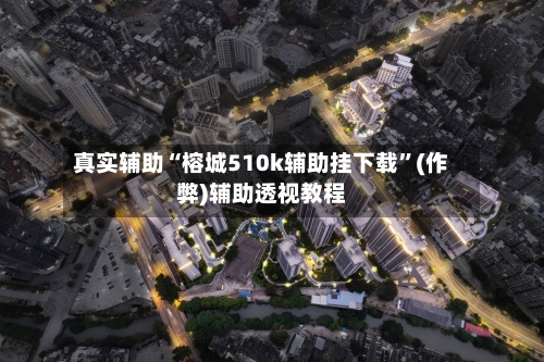 真实辅助“榕城510k辅助挂下载	”(作弊)辅助透视教程-第2张图片