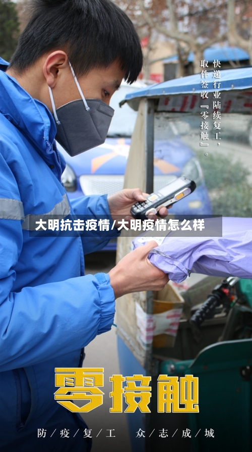 大明抗击疫情/大明疫情怎么样