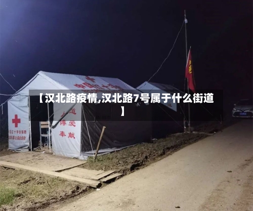 【汉北路疫情,汉北路7号属于什么街道】-第2张图片