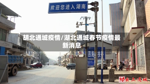 胡北通城疫情/湖北通城春节疫情最新消息