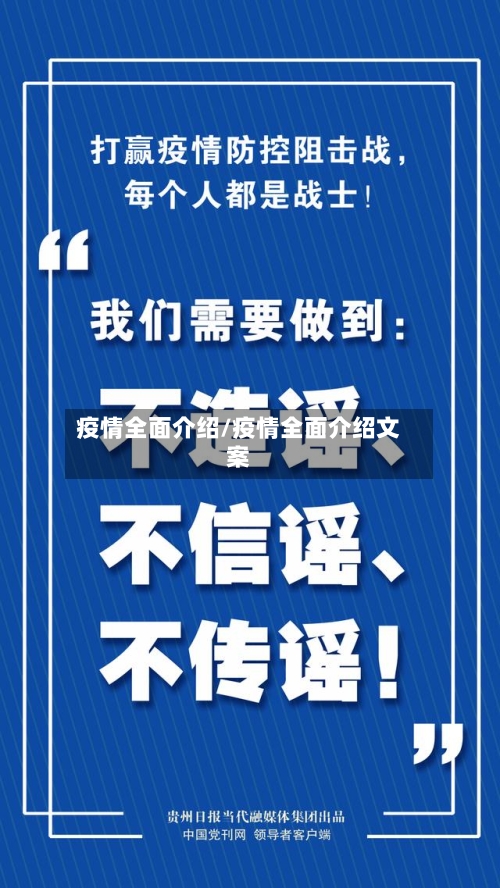 疫情全面介绍/疫情全面介绍文案-第2张图片