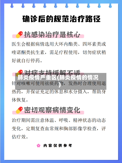 肺炎疫情严重区(肺炎疫情的情况)