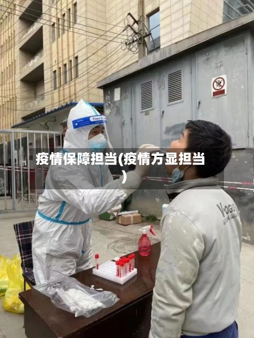 疫情保障担当(疫情方显担当)