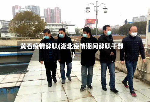 黄石疫情辞职(湖北疫情期间辞职干部)