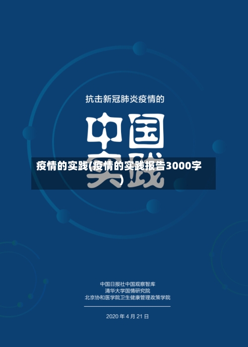 疫情的实践(疫情的实践报告3000字)