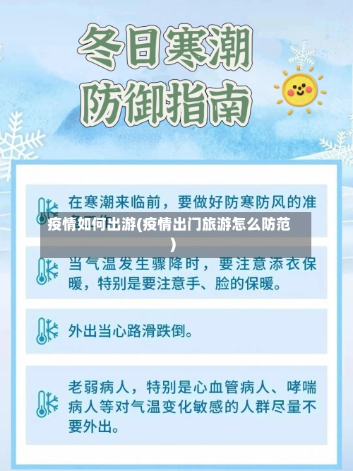 疫情如何出游(疫情出门旅游怎么防范)