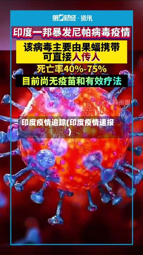 印度疫情追踪(印度疫情速报)