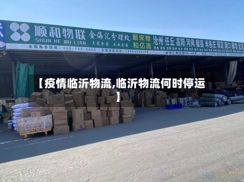 【疫情临沂物流,临沂物流何时停运】-第2张图片
