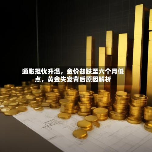 通胀担忧升温，金价却跌至六个月低点	，黄金失宠背后原因解析-第2张图片