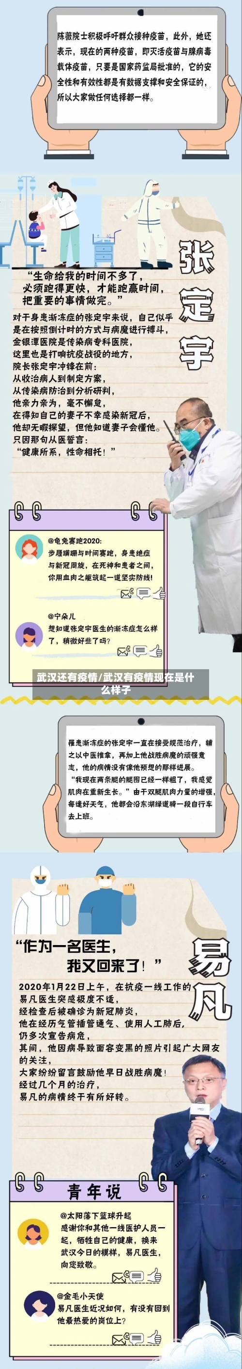 武汉还有疫情/武汉有疫情现在是什么样子-第2张图片