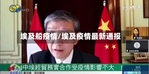 埃及船疫情/埃及疫情最新通报