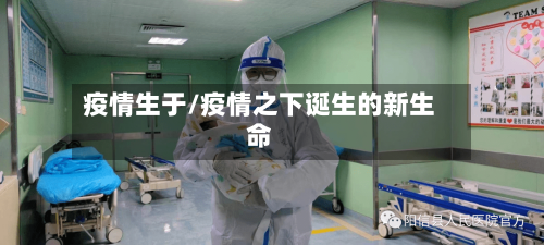 疫情生于/疫情之下诞生的新生命-第3张图片