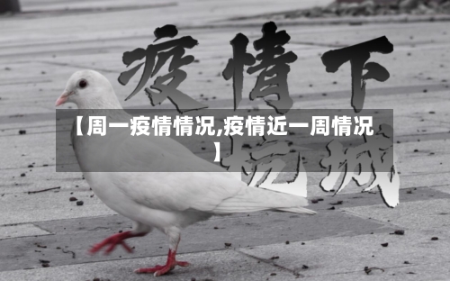 【周一疫情情况,疫情近一周情况】-第2张图片