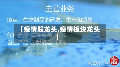 【疫情股龙头,疫情板块龙头】