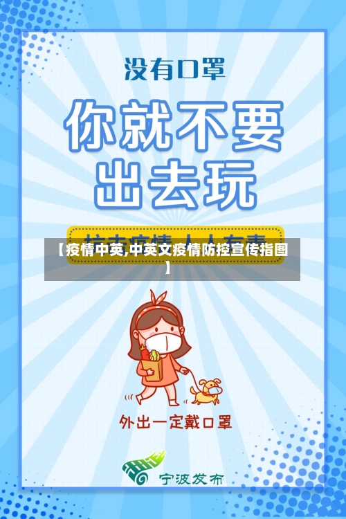 【疫情中英,中英文疫情防控宣传指图】