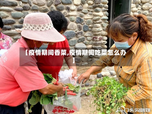 【疫情期间香菜,疫情期间吃菜怎么办】-第2张图片
