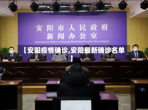 【安阳疫情确诊,安阳最新确诊名单】