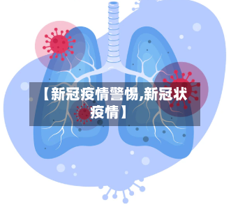【新冠疫情警惕,新冠状疫情】-第2张图片