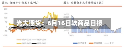光大期货：6月16日软商品日报-第3张图片