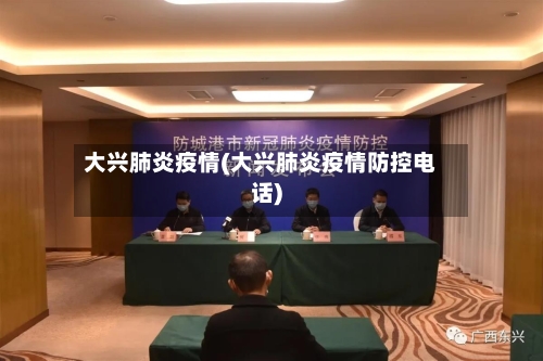 大兴肺炎疫情(大兴肺炎疫情防控电话)