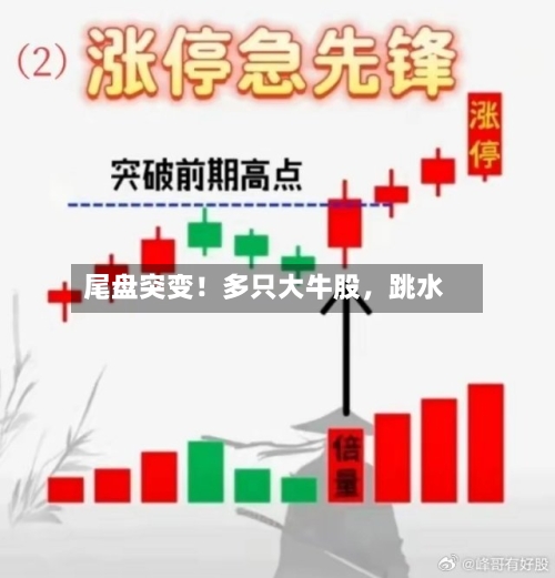 尾盘突变！多只大牛股	，跳水-第3张图片