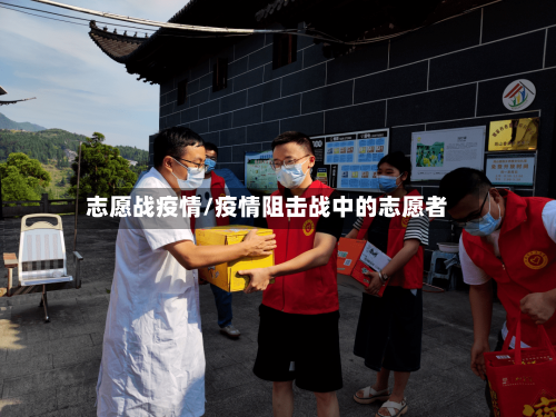 志愿战疫情/疫情阻击战中的志愿者-第2张图片