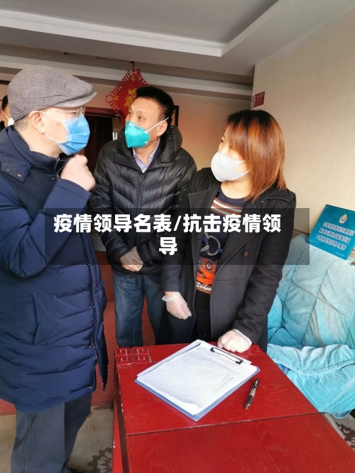 疫情领导名表/抗击疫情领导