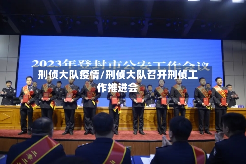 刑侦大队疫情/刑侦大队召开刑侦工作推进会