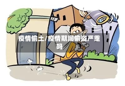 疫情偷土/疫情期间偷盗严重吗