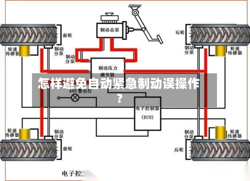 怎样避免自动紧急制动误操作？