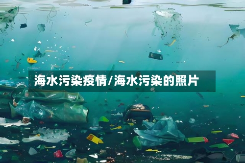 海水污染疫情/海水污染的照片