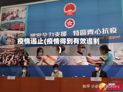 疫情遏止(疫情得到有效遏制)-第2张图片