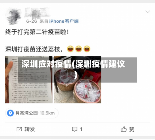 深圳应对疫情(深圳疫情建议)