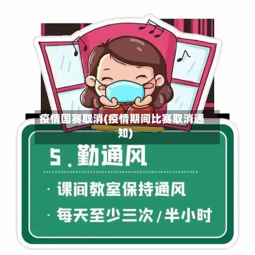 疫情国赛取消(疫情期间比赛取消通知)