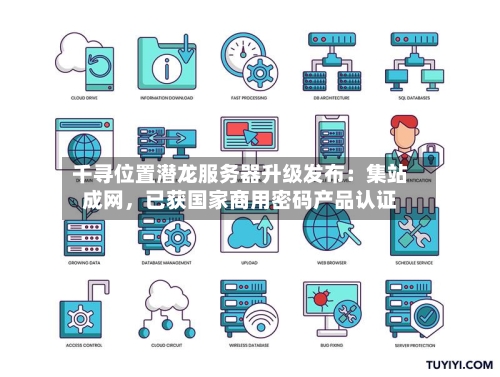 千寻位置潜龙服务器升级发布：集站成网	，已获国家商用密码产品认证-第2张图片