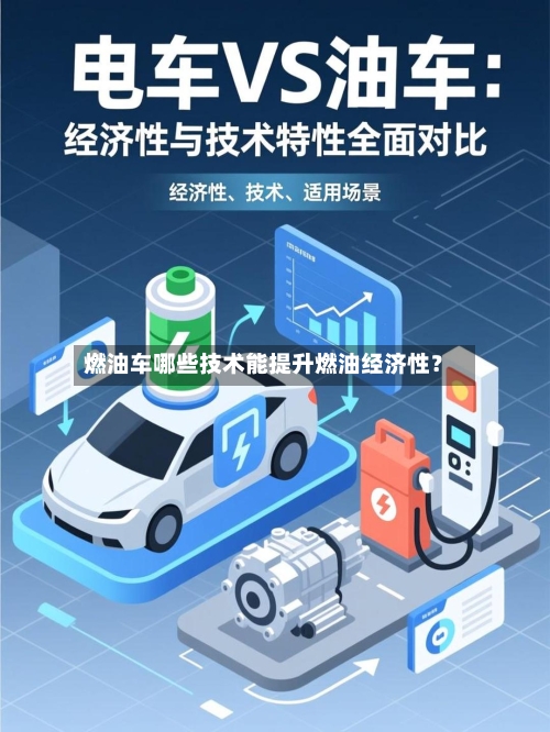 燃油车哪些技术能提升燃油经济性？-第2张图片