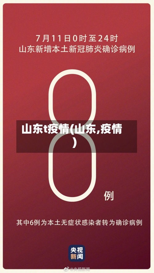 山东t疫情(山东,疫情)