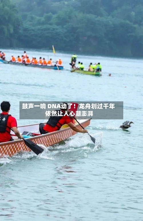 鼓声一响 DNA动了！龙舟划过千年 依然让人心潮澎湃-第2张图片