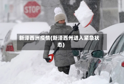 新泽西洲疫情(新泽西州进入紧急状态)