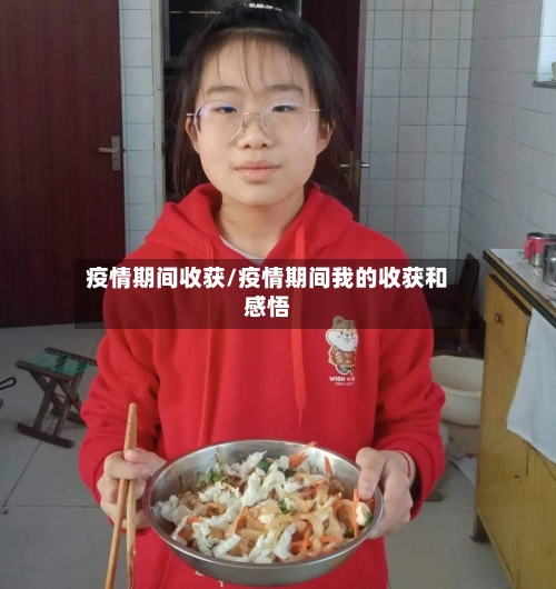 疫情期间收获/疫情期间我的收获和感悟-第2张图片