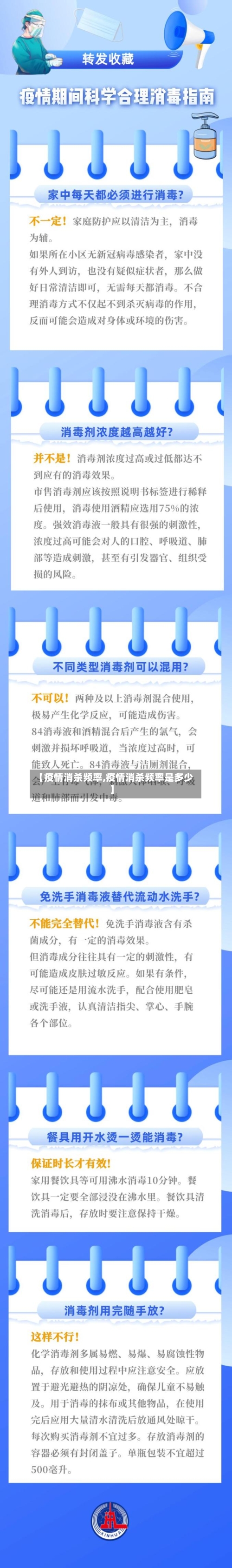 【疫情消杀频率,疫情消杀频率是多少】-第2张图片