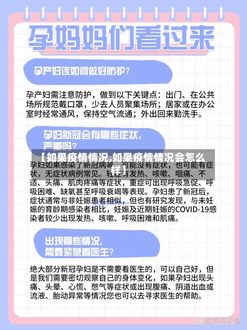 【如果疫情情况,如果疫情情况会怎么样】