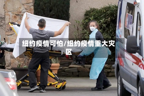 纽约疫情可怕/纽约疫情重大灾区-第2张图片